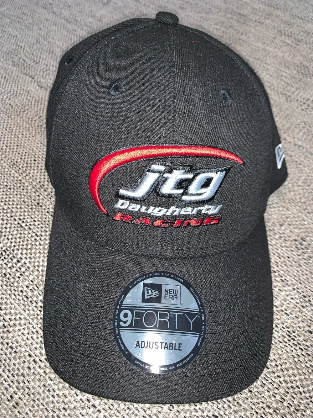 JTG Daugherty RACING 9FORTY NEW ERA NASCAR new with tag